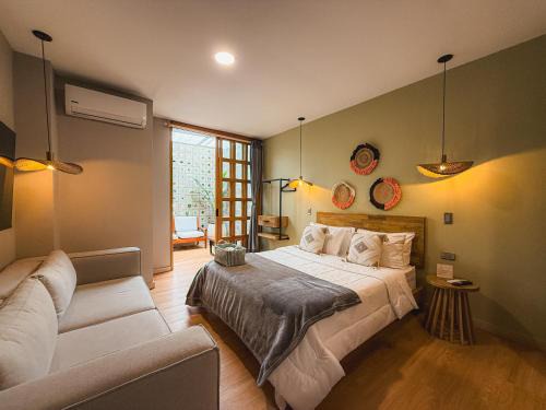 Patio Bonito Apartamento | M de oro Apartamentos Muuk boutique POBLADO
