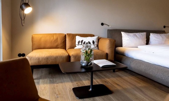 Langscheid Apartamento | Habitación doble de diseño M