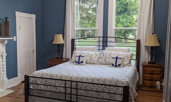 Richland Cama Y Desayuno | M G Richardson Bed & Breakfast