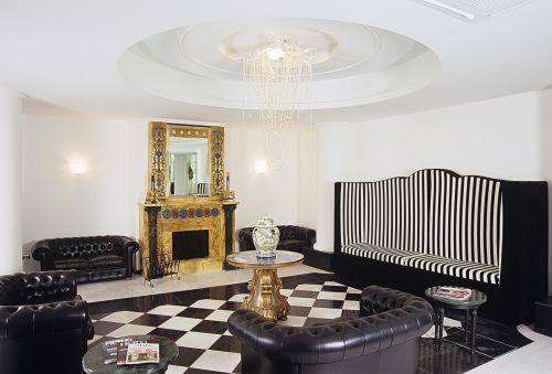 Gabicce Mare Hotel | M Glamour Hotel