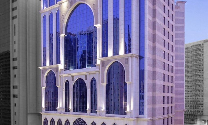 Mecca Hotel | M Hotel Al Dana Makkah by Millennium