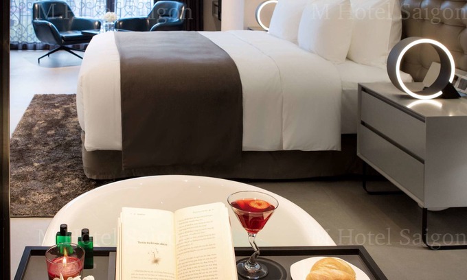 Dong Khoi Hotel | M Hotel Saigon