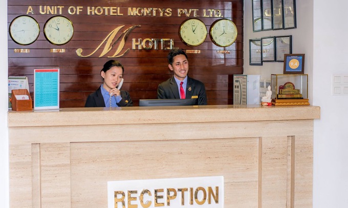 Thamel Hotel | M Hotel Thamel - Kathmandu