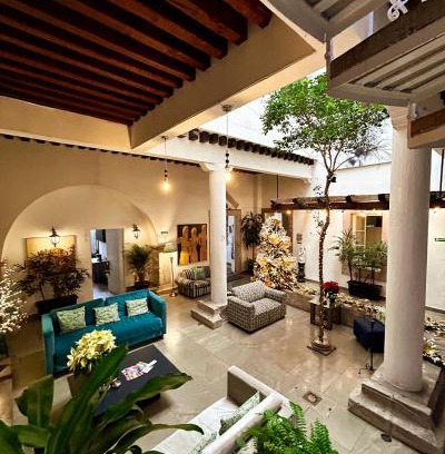 Centro histórico Hotel | M Hoteles Concepto