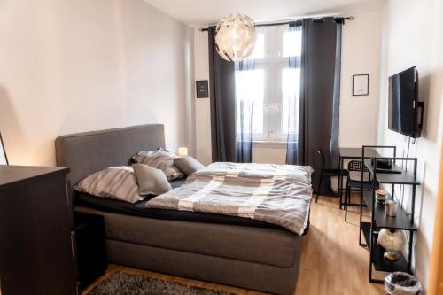 Mittelstadt Apartamento | M House Gemütliches Privatzimmer