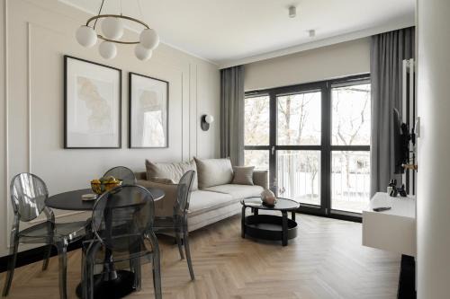 Orlinki Apartamento | M&K Apartament Perła Sobieszewo - Wyspa Sobieszewska