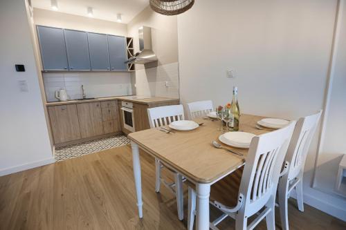 Orlinki Apartamento | M&K Apartamenty Morska Fala, Gdańsk - Wyspa Sobieszewska
