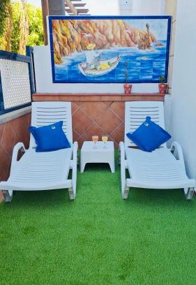 Puerto de las Nieves Casa | M&L Fisherman's House