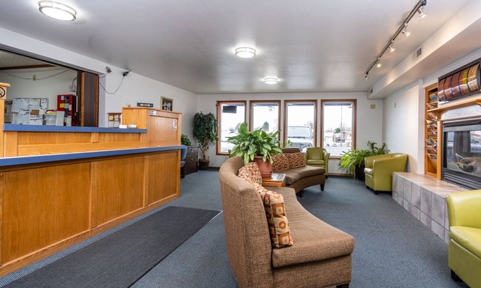 Connell Hotel | M&M Motel