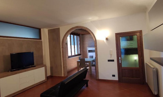 Montepulciano Stazione Apartamento | M & M Pinzi Suite Apartment