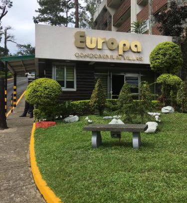 Baguio Villa | M&M Residence