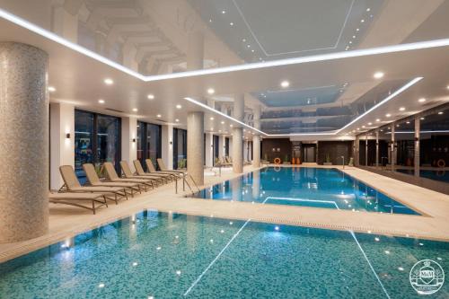West Pomeranian Voivodeship Apartamento | M&M-Spa&Art Bali, Nadmorskie Tarasy