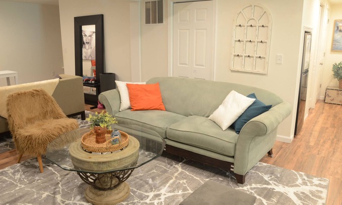 Leesburg Casa | M&M Suite Near Downtown Leesburg