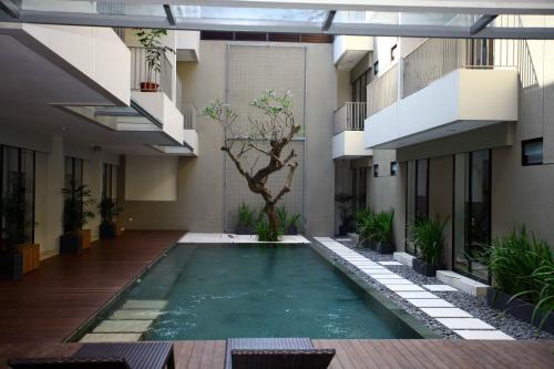 Binong Apartamento | M Pavilion - Lippo Karawaci