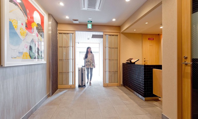 Komatsucho Hotel | M’s Inn Higashiyama