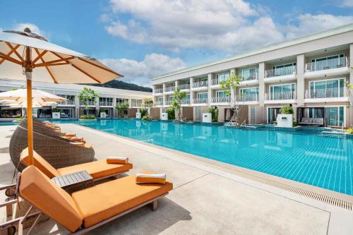 Patong Complejo | M Social Hotel Phuket
