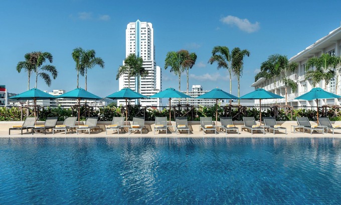 Patong Hotel | M Social Hotel Phuket