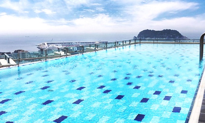 Seogwipo City Hotel | M-Stay Hotel Jeju