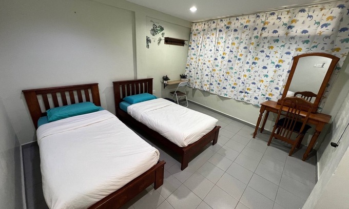 Taman Melaka Raya Hotel | M STRAITS HOTEL