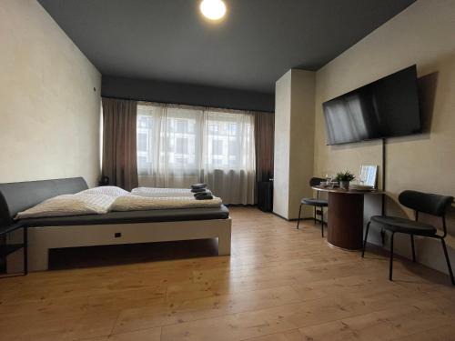 Feuersee Apartamento | M-Studios in Stuttgart Zentrum