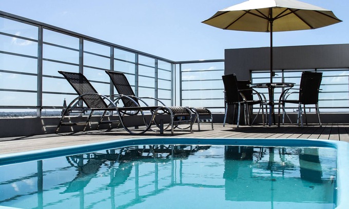 Simoes Lopes Apartamento | M. Tower Hotel