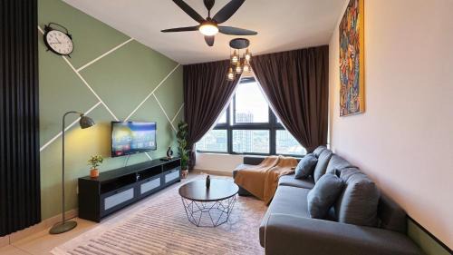 Taman Pertama Apartamento | M Vertica Cheras KL City Fully Air-Con SUITE