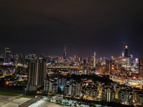 Taman Pertama Apartamento | M Vertica KL 3br for 6pax by Wowhome