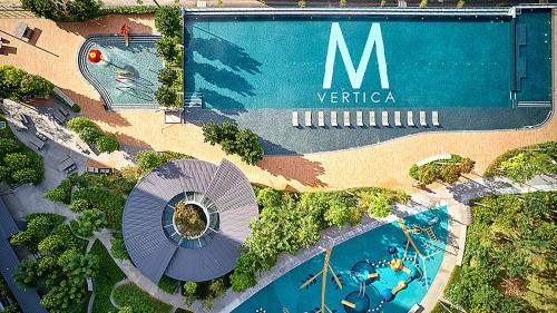 Taman Pertama Apartamento | M Vertica KL City