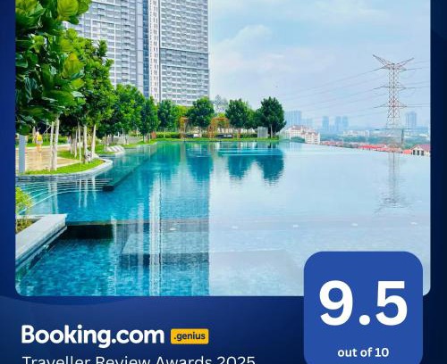 Taman Pertama Apartamento | M Vertica KL City Residences
