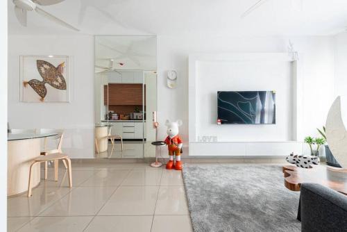 Taman Pertama Apartamento | M Vertica Kuala Lumpur by HLG Re