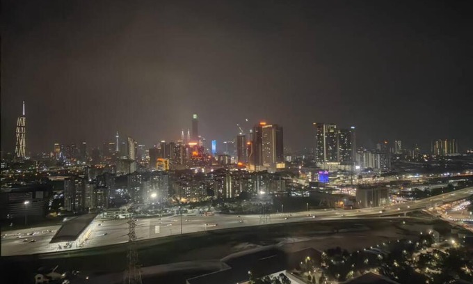 Taman Pertama Apartamento | M Vertica Residences@KL