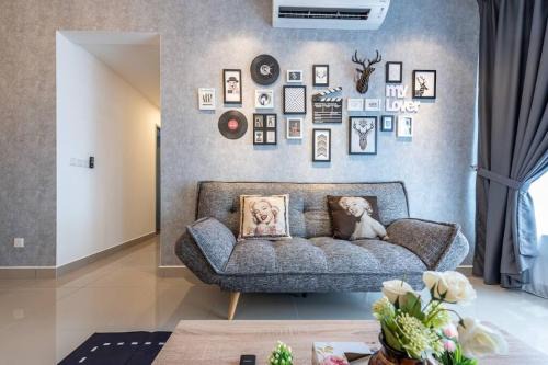 Taman Pertama Apartamento | M-Vertica Sunway Velocity Cheras by Luvit Stay
