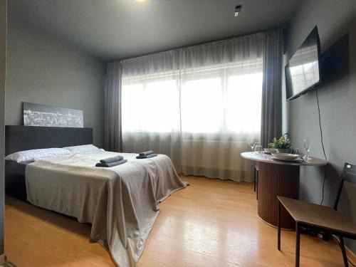 Feuersee Apartamento | M11 - Innenstadt Studio in Stuttgart Zentrum