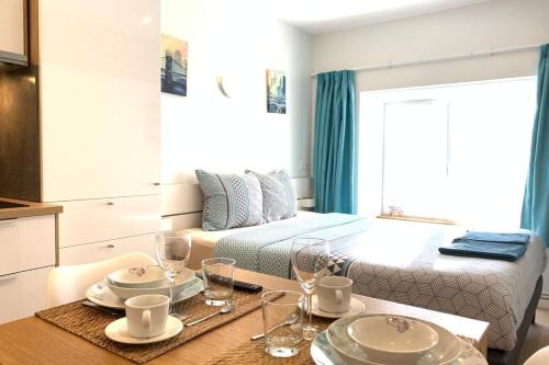 Quartier Centre Ville Apartamento | M11 Le vieux MassyRER600mOrly20 minNetflixNeuf