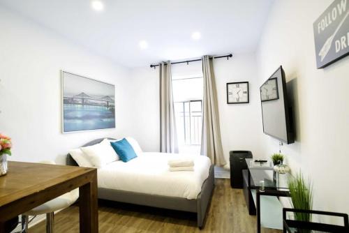 Mile End Apartamento | M11 Modern Studio In the Heart of Mile-End