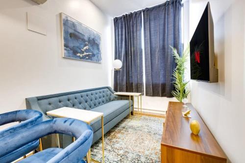Milton Park Apartamento | M11 Stylish Cute 3BR in the Heart of the City