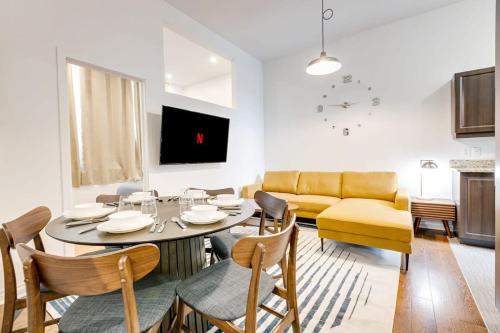 Milton Park Apartamento | M11 Stylish & Modern 3BR downtown MTL