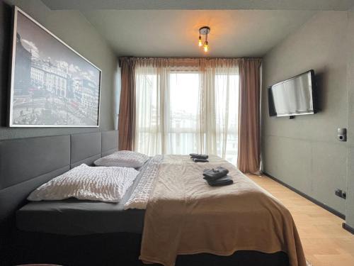 Feuersee Apartamento | M13 - Innenstadt Studio in Stuttgart Zentrum