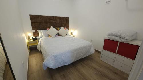 Hortaleza Apartamento | M2 Loft Privado para 4 personas