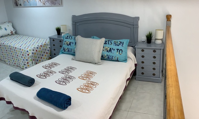 Pla del Bon Repós Apartamento | A Immaculate designed and presented 1 bedroom Loft