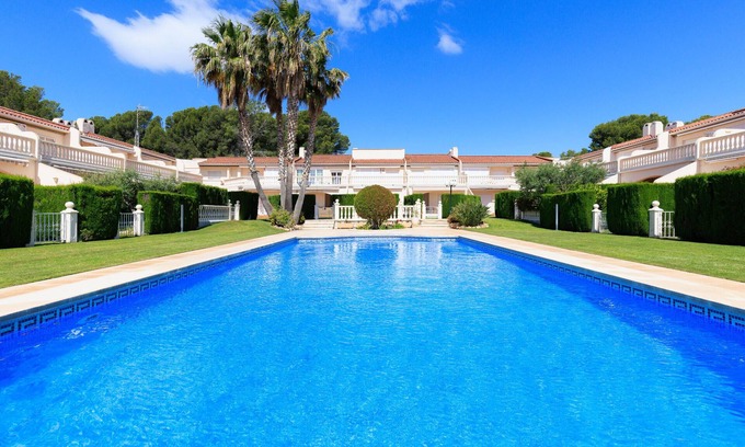 Miami Platja Chalet De Esquí | M408-098 CASA VILLA CRISTAL RESIDENCIAL