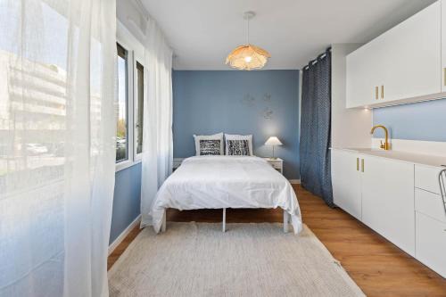 Annemasse Apartamento | M41 Studio lumineux avec vue sur Montagne