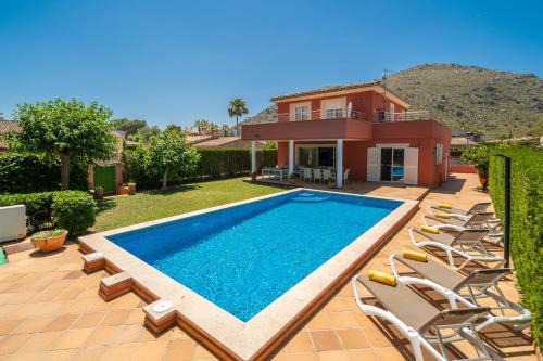 Alcudia Chalet De Esquí | M411 Massanet by Mallorca Villa Selection