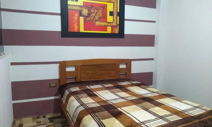 Chiclayo Apartamento | M5 - Departamento Mamá Feli