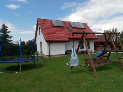 Krzeszow Casa | Mała Chatka całoroczny domek