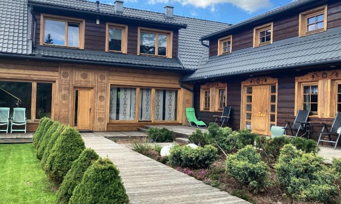 gmina Jabłonka Apartamento | Mało Arva
