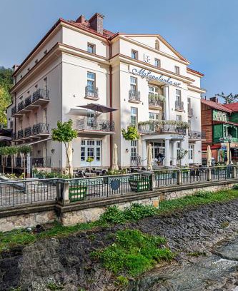 Krynica-Zdroj Complejo | Małopolanka & Spa