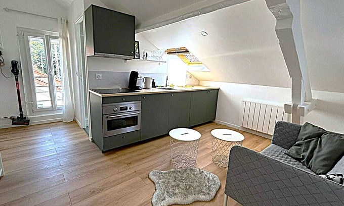 Corbeil-Essonnes Apartamento | Ma Belle Conciergerie - Le Petit Corbeil