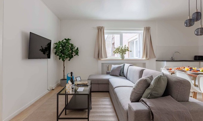 Wijk van de Squares Apartamento | Sweett | MA - Berlaymont VI