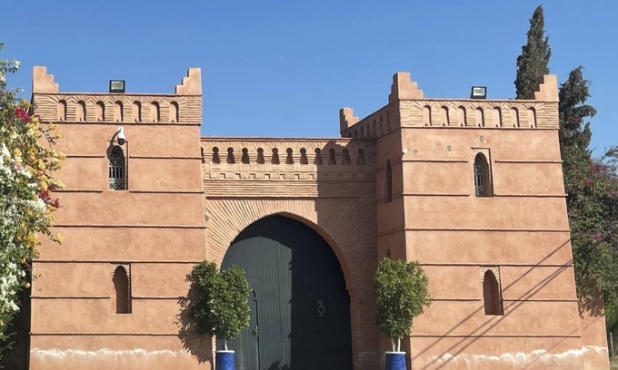 Oulad Hassoune Villa | Luxury villa Marrakech